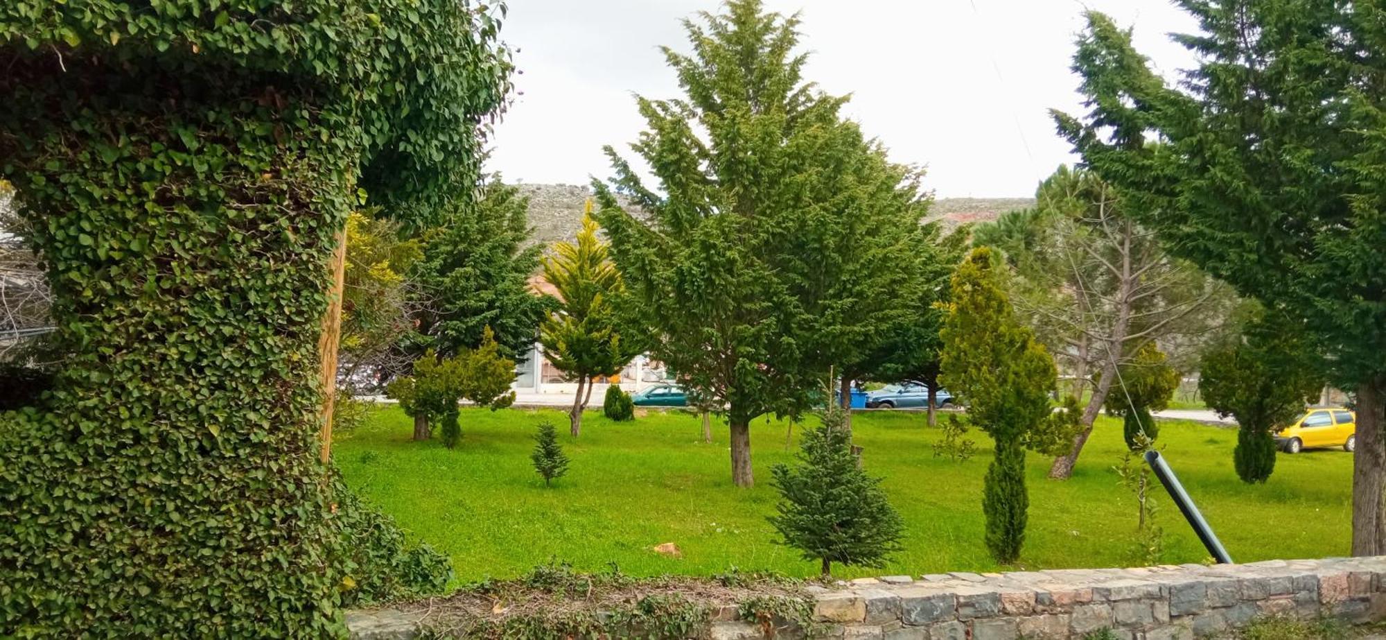Lassithi Plateau Traditional Suite Agios Georgios  Exterior foto
